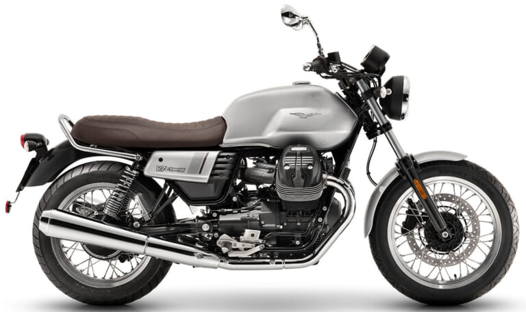 MOTO GUZZI V7 III SPECIAL/STONE/STONE NIGHT PACK|モトグッツィ2021新車バイクラインナップ〈V7スペシャル/ストーンetc.〉