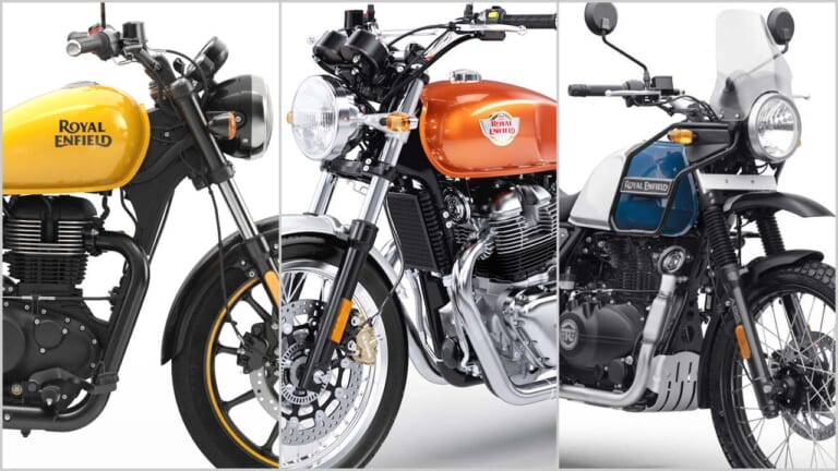 ロイヤルエンフィールド2021新車バイクラインナップ〈メテオ350 etc.〉|ロイヤルエンフィールド2021新車バイクラインナップ〈メテオ350 etc.〉