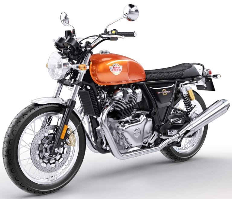 ROYAL ENFIELD INT 650|ロイヤルエンフィールド2021新車バイクラインナップ〈メテオ350 etc.〉
