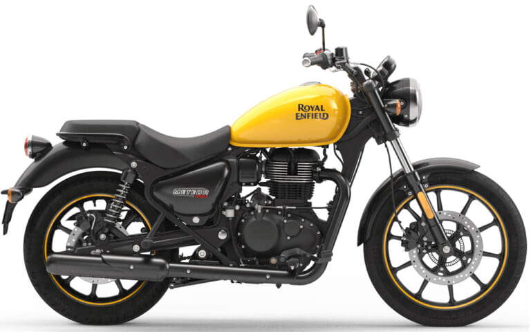 ROYAL ENFIELD METEOR 350|ロイヤルエンフィールド2021新車バイクラインナップ〈メテオ350 etc.〉