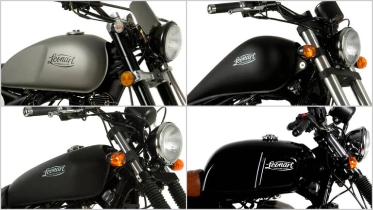 レオンアート2021新車バイクラインナップ〈トラッカー/デイトナ/ヘリテイジ/ベッセル〉|レオンアート2021新車バイクラインナップ〈トラッカー/デイトナ/ヘリテイジ/ベッセル〉