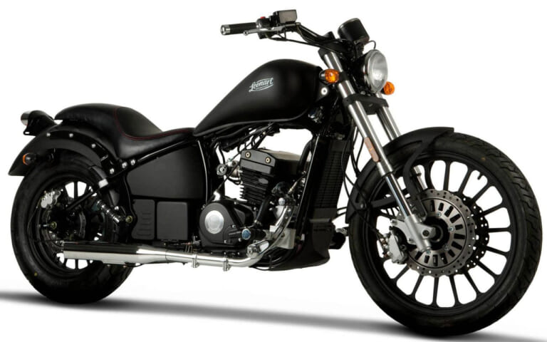 レオンアート デイトナ125|新車バイクラインナップ|外国車|レオンアート2021新車バイクラインナップ〈トラッカー/デイトナ/ヘリテイジ/ベッセル〉