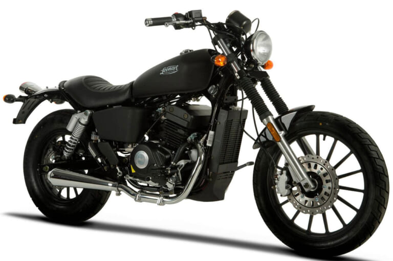 レオンアート ヘリテイジ125|新車バイクラインナップ|外国車|レオンアート2021新車バイクラインナップ〈トラッカー/デイトナ/ヘリテイジ/ベッセル〉