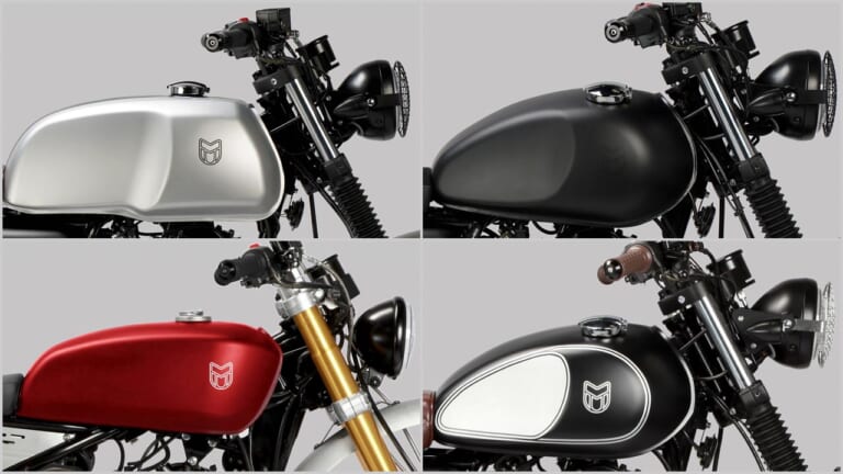 マットモーターサイクルズ2021新車バイクラインナップ〈アキタ/レイザーバックetc.〉|マットモーターサイクルズ2021新車バイクラインナップ〈アキタ/レイザーバックetc.〉