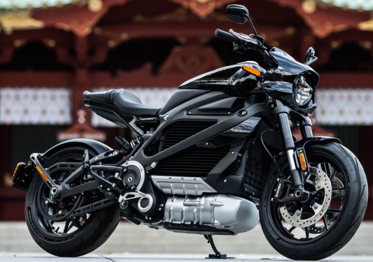 ハーレーダビッドソン ライブワイヤー|2021新車バイクラインナップ|外国車|ハーレーダビッドソン2021新車バイクラインナップ〈パンアメリカ/ライブワイヤー etc.〉