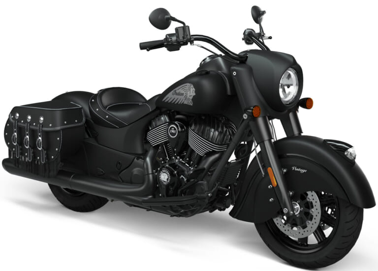 インディアン ビンテージダークホース|2021新車バイクラインナップ|外国車|インディアン2021新車バイクラインナップ〈FTR1200/ロードマスターetc.〉