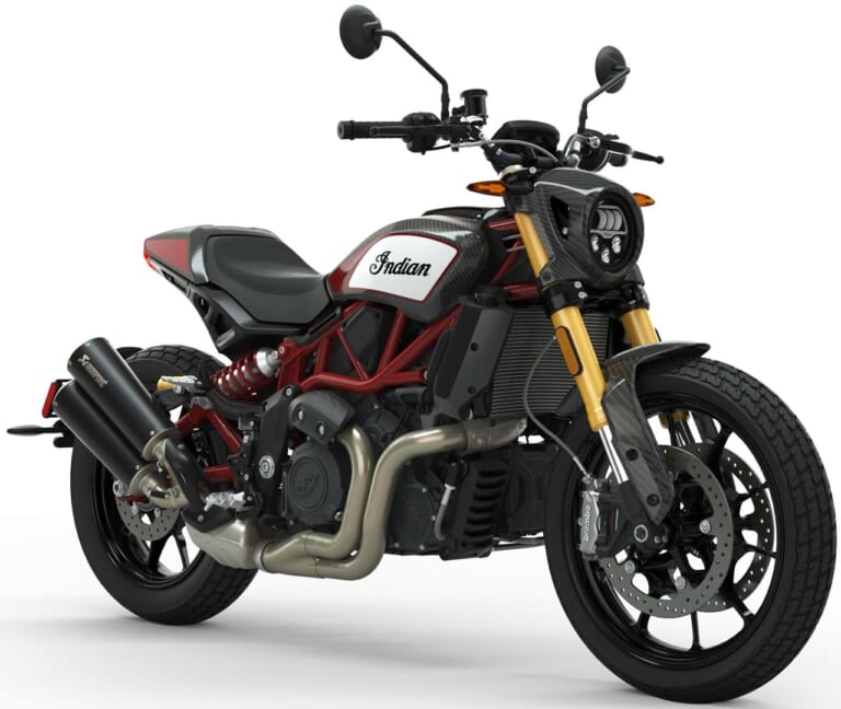 インディアンFTR1200カーボン|2021新車バイクラインナップ|外国車|インディアン2021新車バイクラインナップ〈FTR1200/ロードマスターetc.〉