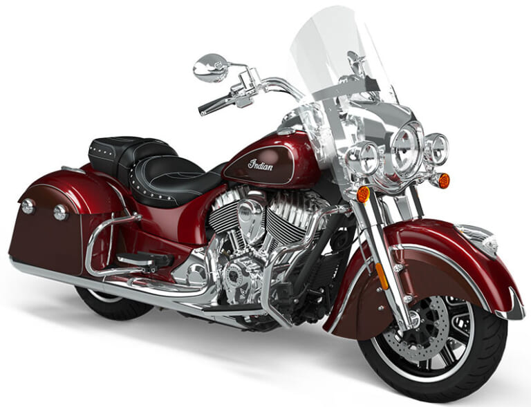 インディアン スプリングフィールド|2021新車バイクラインナップ|外国車|インディアン2021新車バイクラインナップ〈FTR1200/ロードマスターetc.〉
