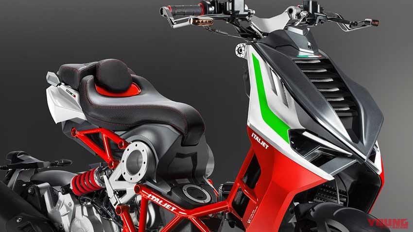 イタルジェット2021新車バイクラインナップ〈ドラッグスター200/125〉