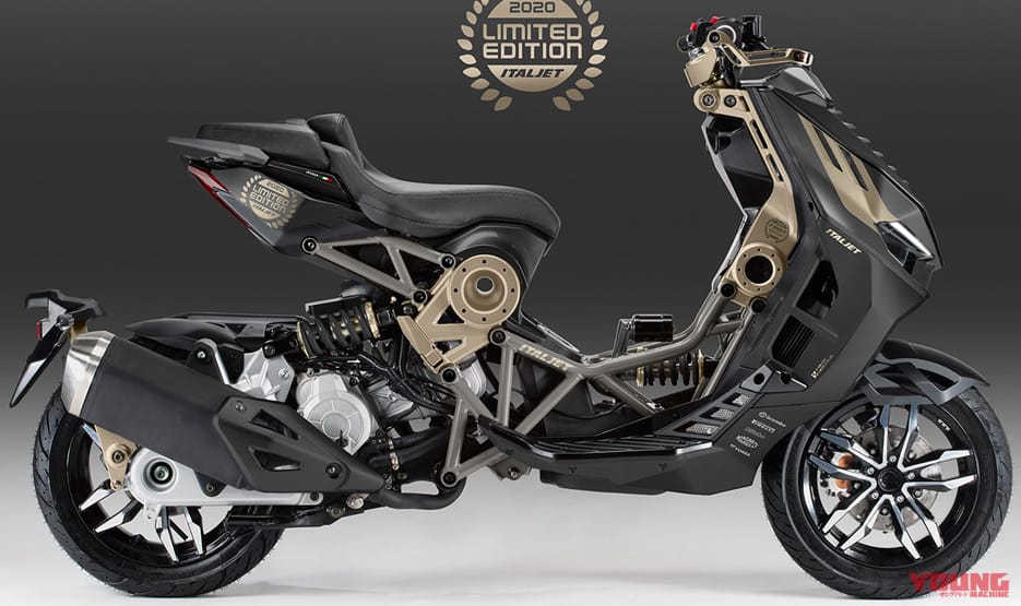 イタルジェット21新車バイクラインナップ ドラッグスター0 125 Webヤングマシン 最新バイク情報 イタルジェット21新車バイクラインナップ ドラッグスター0 125 Webヤングマシン 最新バイク情報