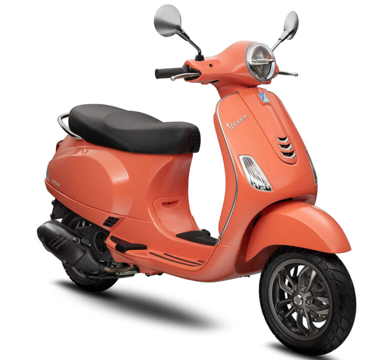 VESPA LX 125 i-GET|ベスパ2021新車バイクラインナップ〈プリマベーラ/GTS/スプリントetc.〉