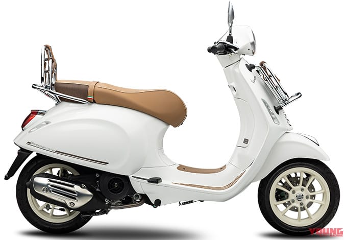ベスパ プリマベーラ ピクニック|2021新車バイクラインナップ|外国車|ベスパ2021新車バイクラインナップ〈プリマベーラ/GTS/スプリントetc.〉