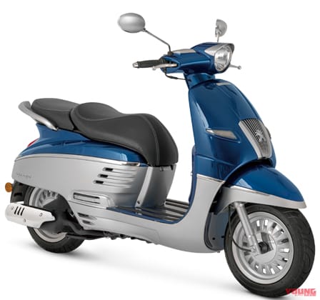 プジョー ジャンゴアリュール|プジョー2021新車スクーターラインナップ〈ジャンゴ|ツイート|シティスター|スピードファイト〉