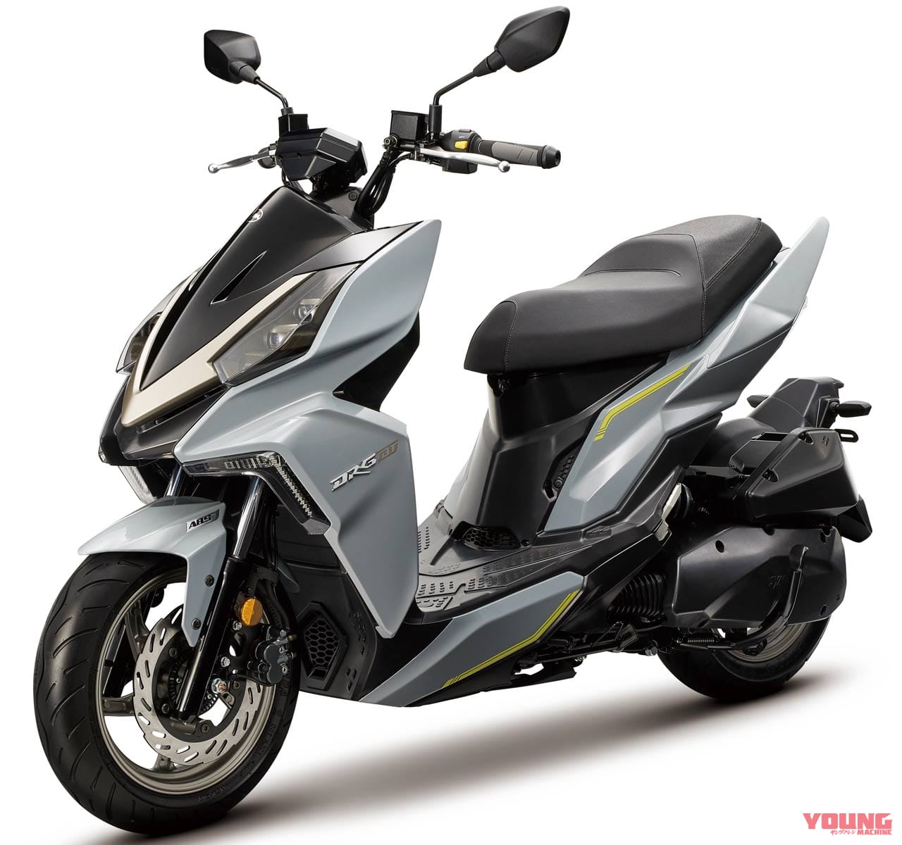 SYM DRG BT|2021新車バイクラインナップ|外国車スクーター|SYM2021新車スクーターラインナップ〈マキシム/クルージム/ジョイマックス etc.〉