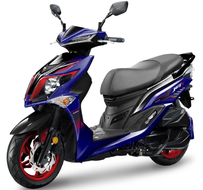 SYMジェットS|2021新車バイクラインナップ|外国車スクーター|SYM2021新車スクーターラインナップ〈マキシム/クルージム/ジョイマックス etc.〉