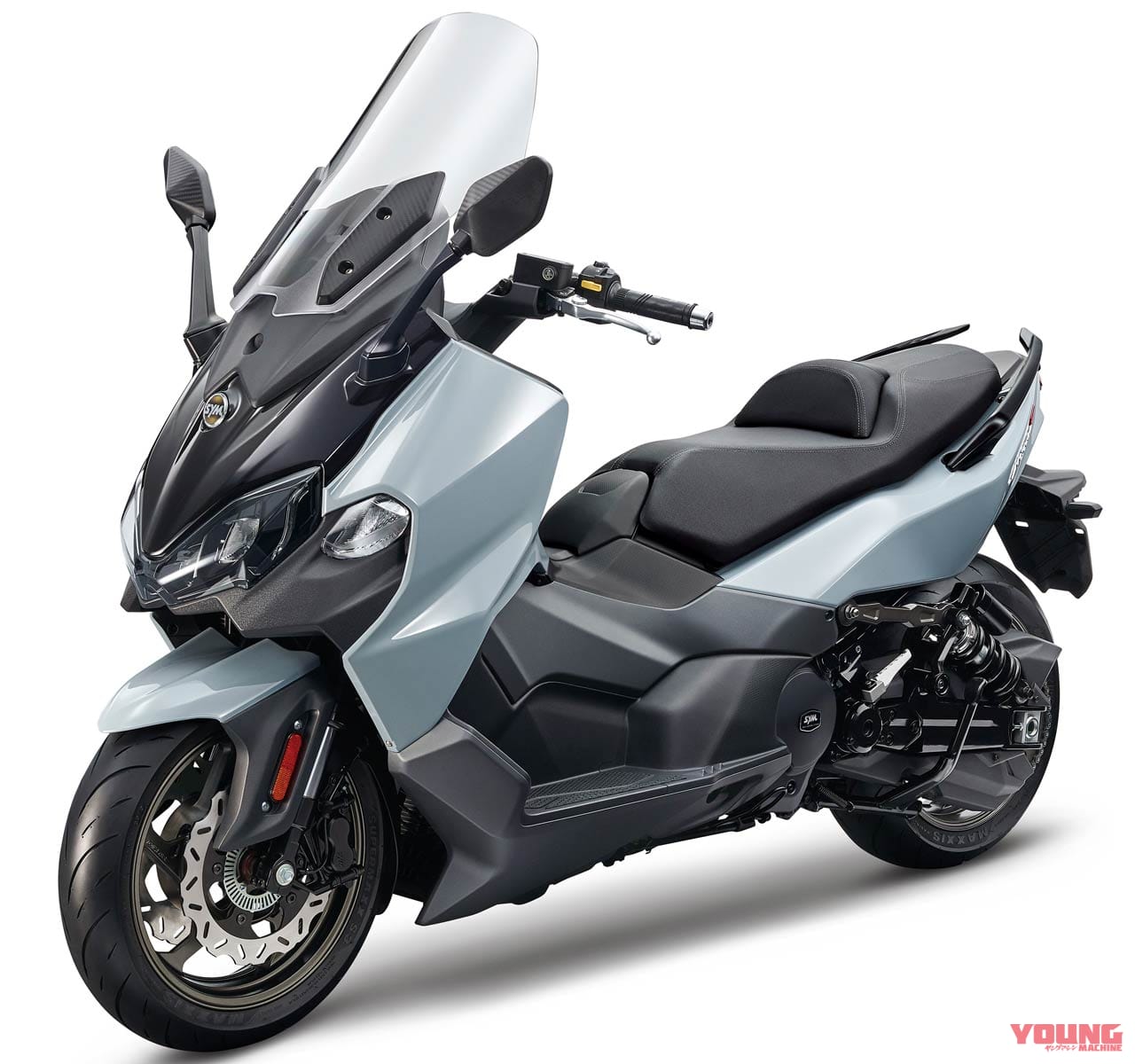 SYMマキシムTL|2021新車バイクラインナップ|外国車スクーター|SYM2021新車スクーターラインナップ〈マキシム/クルージム/ジョイマックス etc.〉