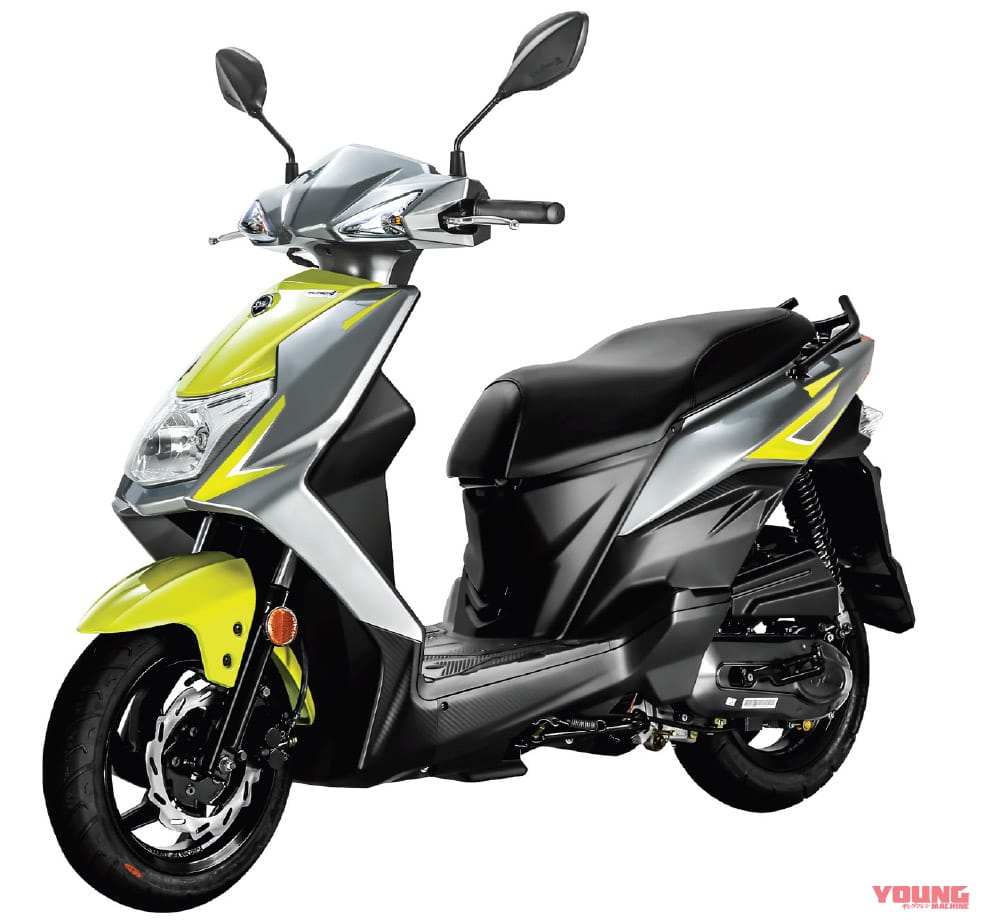 SYMオービット3|2021新車バイクラインナップ|外国車スクーター|SYM2021新車スクーターラインナップ〈マキシム/クルージム/ジョイマックス etc.〉