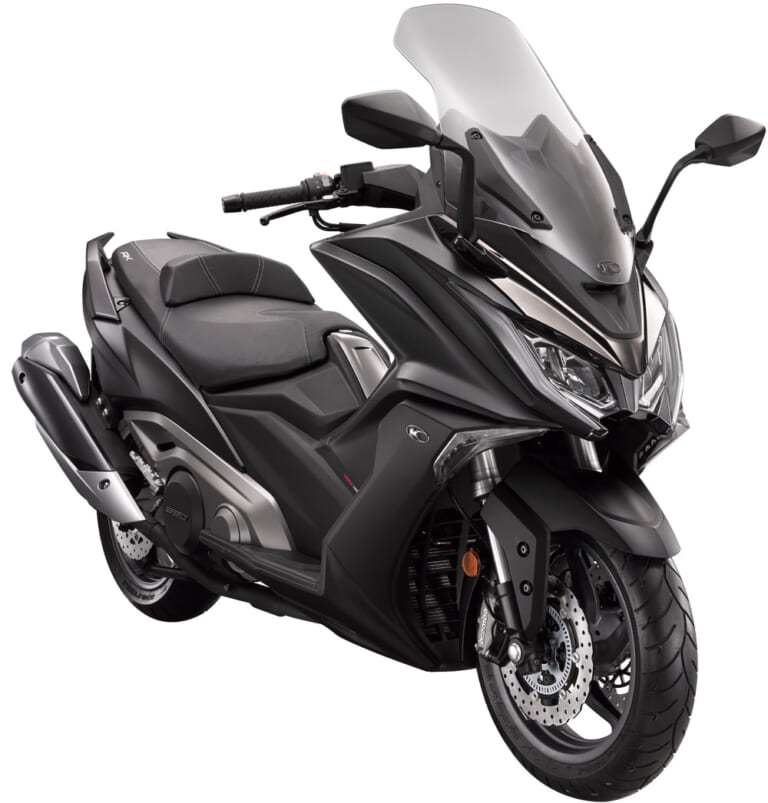 KYMCO AK550|キムコ2021新車スクーターラインナップ〈F9/CV3/DTX360/KRV/AK550 etc.〉