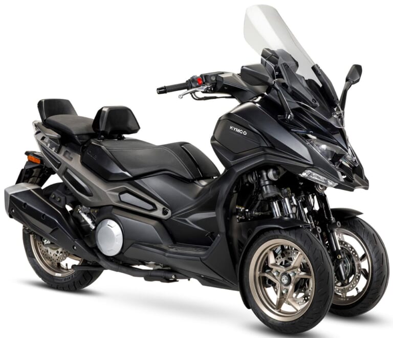 KYMCO CV3|キムコ2021新車スクーターラインナップ〈F9/CV3/DTX360/KRV/AK550 etc.〉