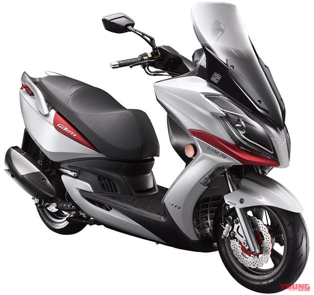 KYMCO G-DINK250i