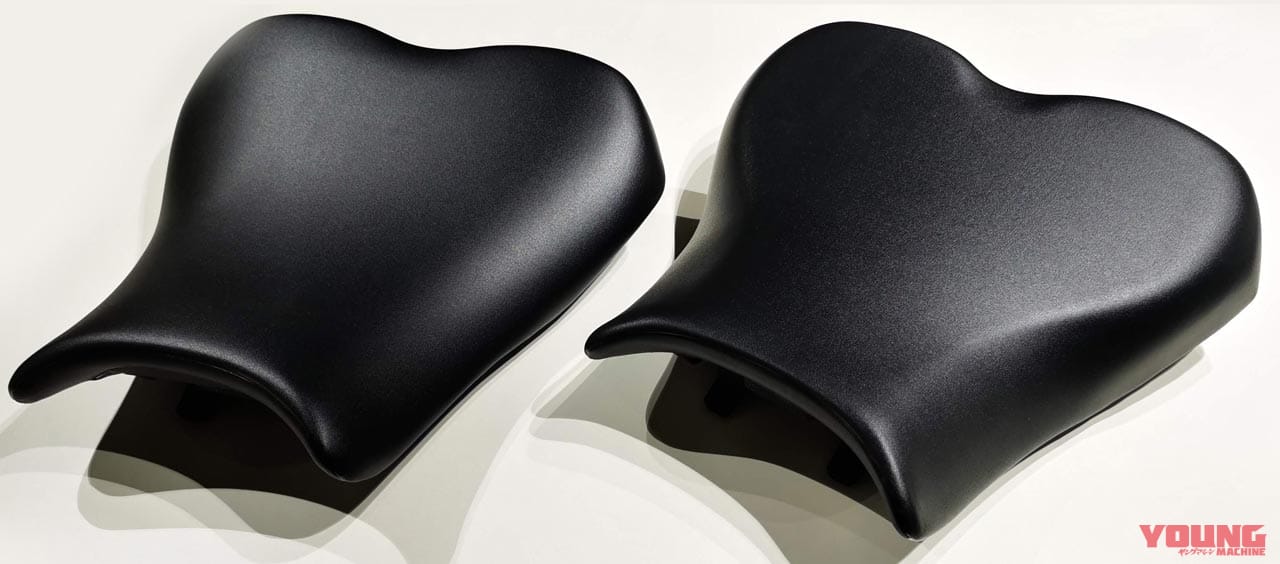 ケイズスタイル ZX-25R用 ローシート|続々リリース!ニンジャZX-25R用新作パーツセレクション〈×7ブランド〉