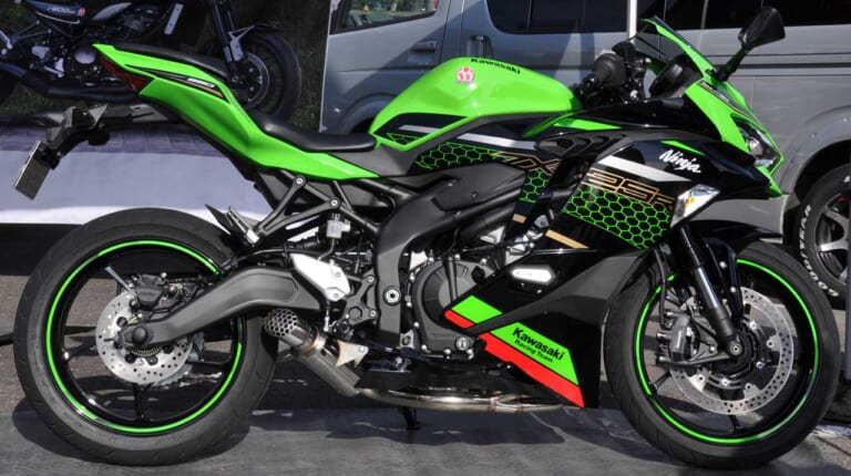 SP忠男 ZX-25用 ボックス フル|続々リリース!ニンジャZX-25R用新作パーツセレクション〈×7ブランド〉