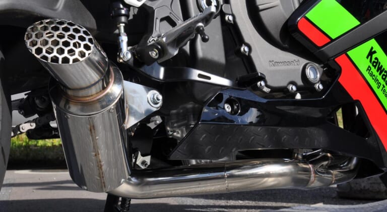 SP忠男 ZX-25用 ボックス フル|続々リリース!ニンジャZX-25R用新作パーツセレクション〈×7ブランド〉