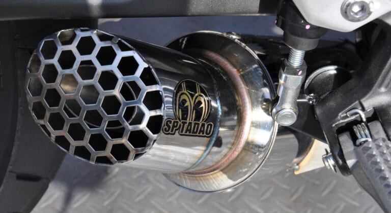 SP忠男 ZX-25用 ボックス フル|続々リリース!ニンジャZX-25R用新作パーツセレクション〈×7ブランド〉