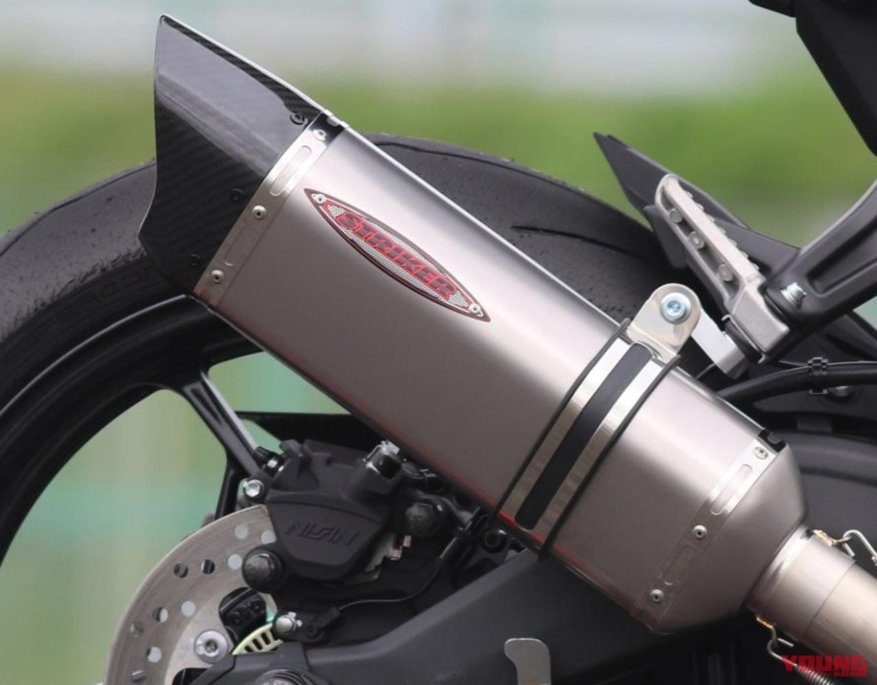 |続々リリース!ニンジャZX-25R用新作パーツセレクション〈×7ブランド〉