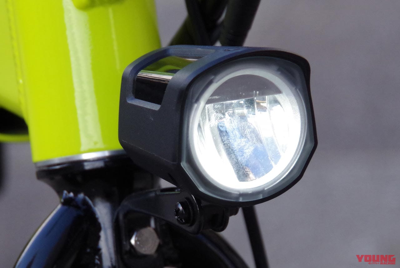 |電動モペッド「グラフィットGFR-02」試乗インプレ【”モビチェン”で原付から自転車に変身!?】