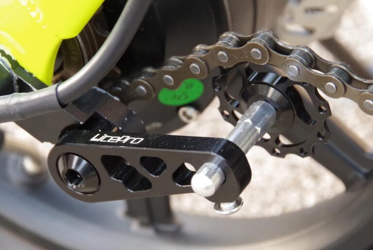 グラフィットGFR-02|電動モペッド|モビリティチェンジャー|電動モペッド「グラフィットGFR-02」試乗インプレ【”モビチェン”で原付から自転車に変身!?】