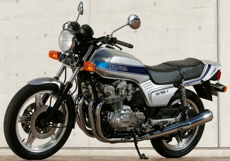 ’80s国産名車・ホンダCB-F完調メンテナンス#1【大躍進を遂げた第2世代の並列4気筒車】|’80s国産名車・ホンダCB-F完調メンテナンス#1【大躍進を遂げた第2世代の並列4気筒車】