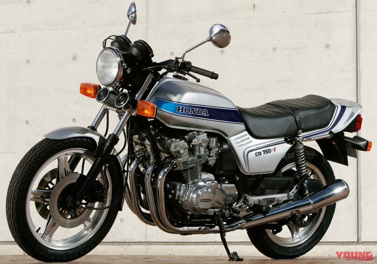 80s国産名車 ホンダcb F完調メンテナンス 1 大躍進を遂げた第2世代の並列4気筒車 Webヤングマシン 最新バイク情報 80s国産名車 ホンダcb F完調メンテナンス 1 大躍進を遂げた第2世代の並列4気筒車 Webヤングマシン 最新バイク情報