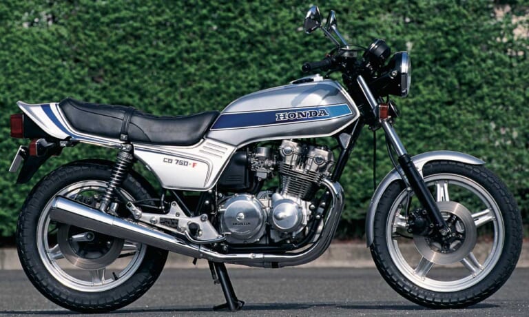 HONDA CB750F|’80s国産名車・ホンダCB-F完調メンテナンス#1【大躍進を遂げた第2世代の並列4気筒車】