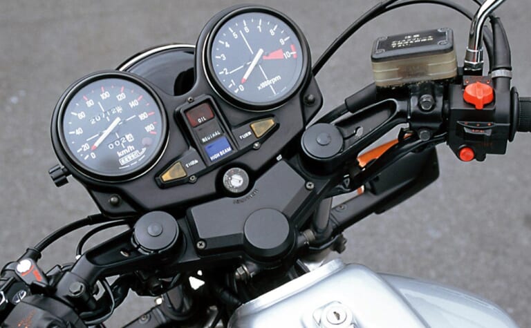 HONDA CB750F|’80s国産名車・ホンダCB-F完調メンテナンス#1【大躍進を遂げた第2世代の並列4気筒車】