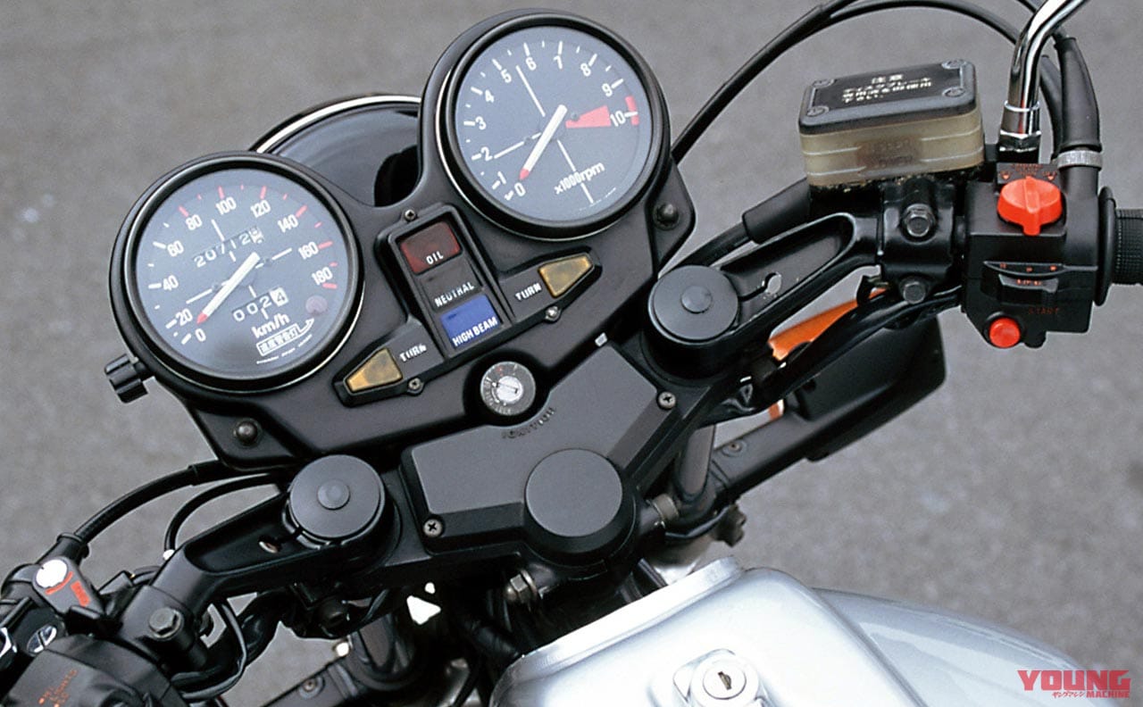 |’80s国産名車・ホンダCB-F完調メンテナンス#1【大躍進を遂げた第2世代の並列4気筒車】