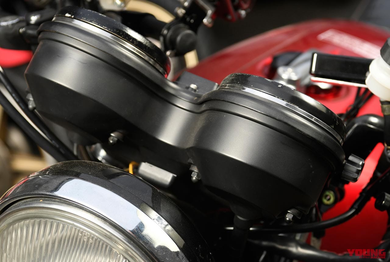 |’80s国産名車・ホンダCB-F完調メンテナンス#2【対策部品投入で+αの性能を獲得】