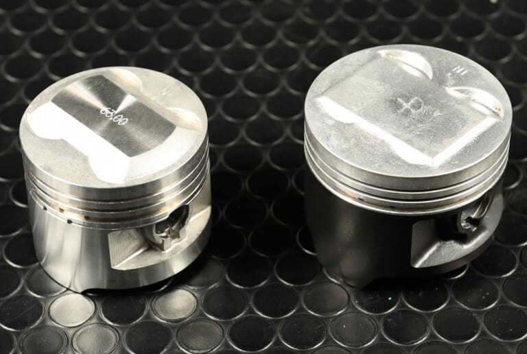 HONDA CB750F|’80s国産名車・ホンダCB-F完調メンテナンス#2【対策部品投入で+αの性能を獲得】