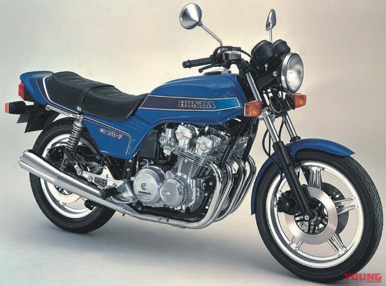 '80 ホンダCB750FA|’80s国産名車・ホンダCB-F完調メンテナンス#1【大躍進を遂げた第2世代の並列4気筒車】