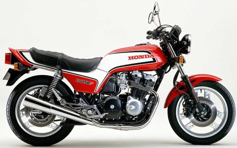 '82 ホンダCB750FC|’80s国産名車・ホンダCB-F完調メンテナンス#1【大躍進を遂げた第2世代の並列4気筒車】