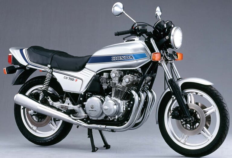 '79 ホンダCB750FZ|’80s国産名車・ホンダCB-F完調メンテナンス#1【大躍進を遂げた第2世代の並列4気筒車】