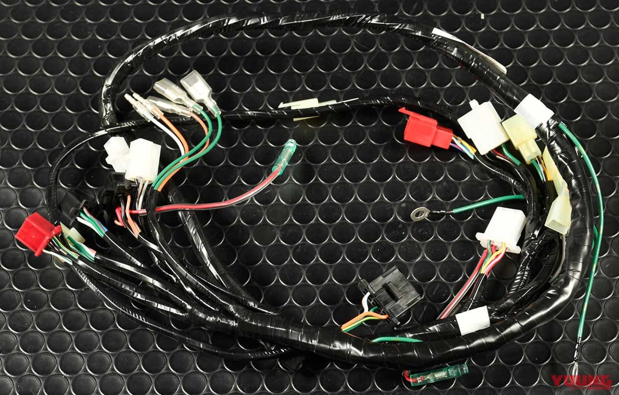 |’80s国産名車・ホンダCB-F完調メンテナンス#2【対策部品投入で+αの性能を獲得】