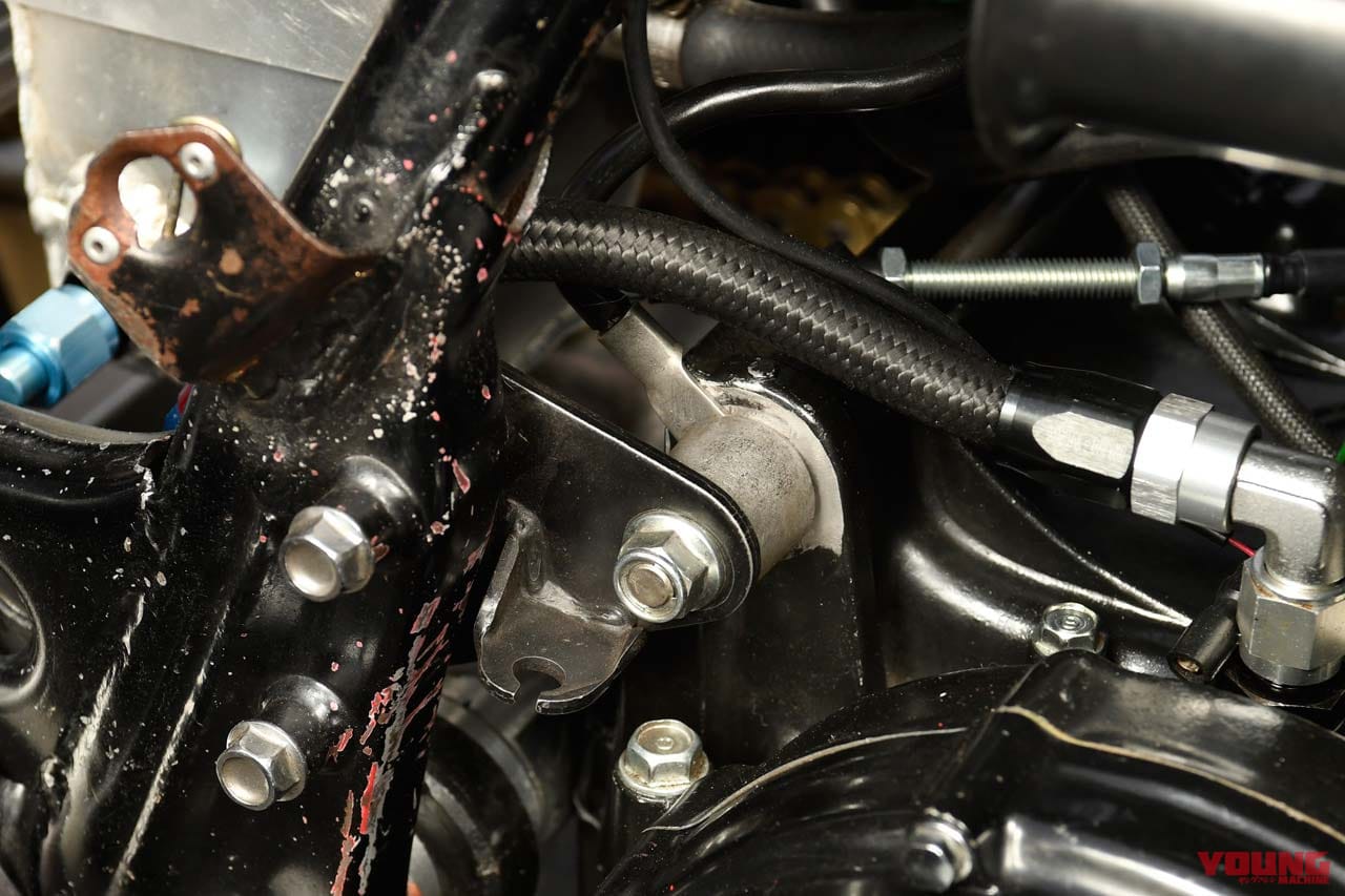 |’80s国産名車・ホンダCB-F完調メンテナンス#2【対策部品投入で+αの性能を獲得】