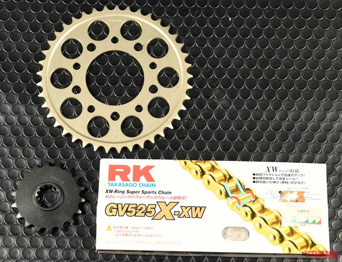 |’80s国産名車・ホンダCB-F完調メンテナンス#2【対策部品投入で+αの性能を獲得】