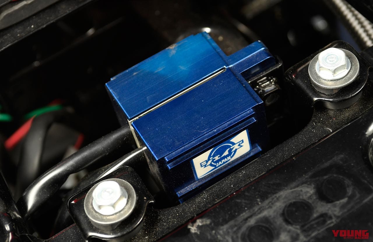 |’80s国産名車・ホンダCB-F完調メンテナンス#2【対策部品投入で+αの性能を獲得】