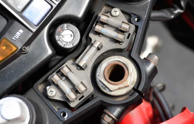 HONDA CB750F|’80s国産名車・ホンダCB-F完調メンテナンス#2【対策部品投入で+αの性能を獲得】