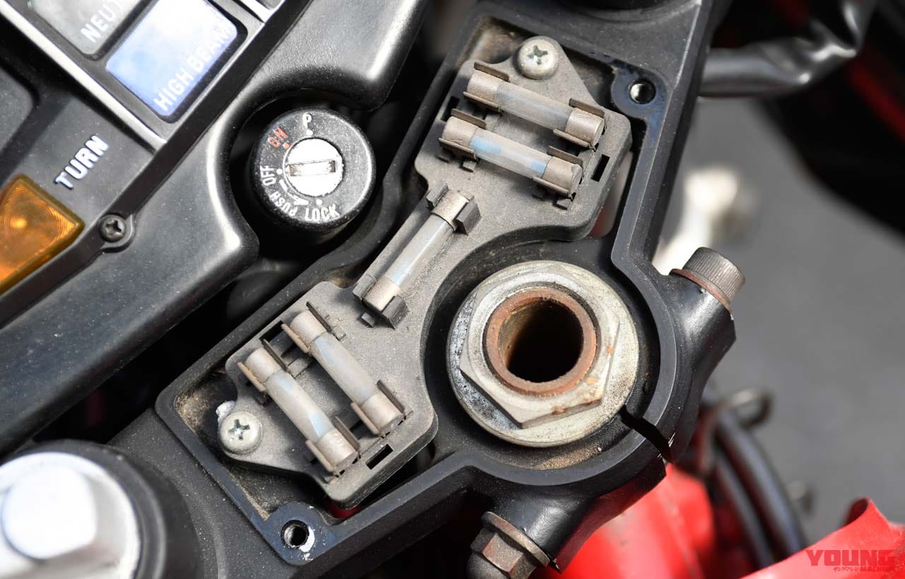 |’80s国産名車・ホンダCB-F完調メンテナンス#2【対策部品投入で+αの性能を獲得】