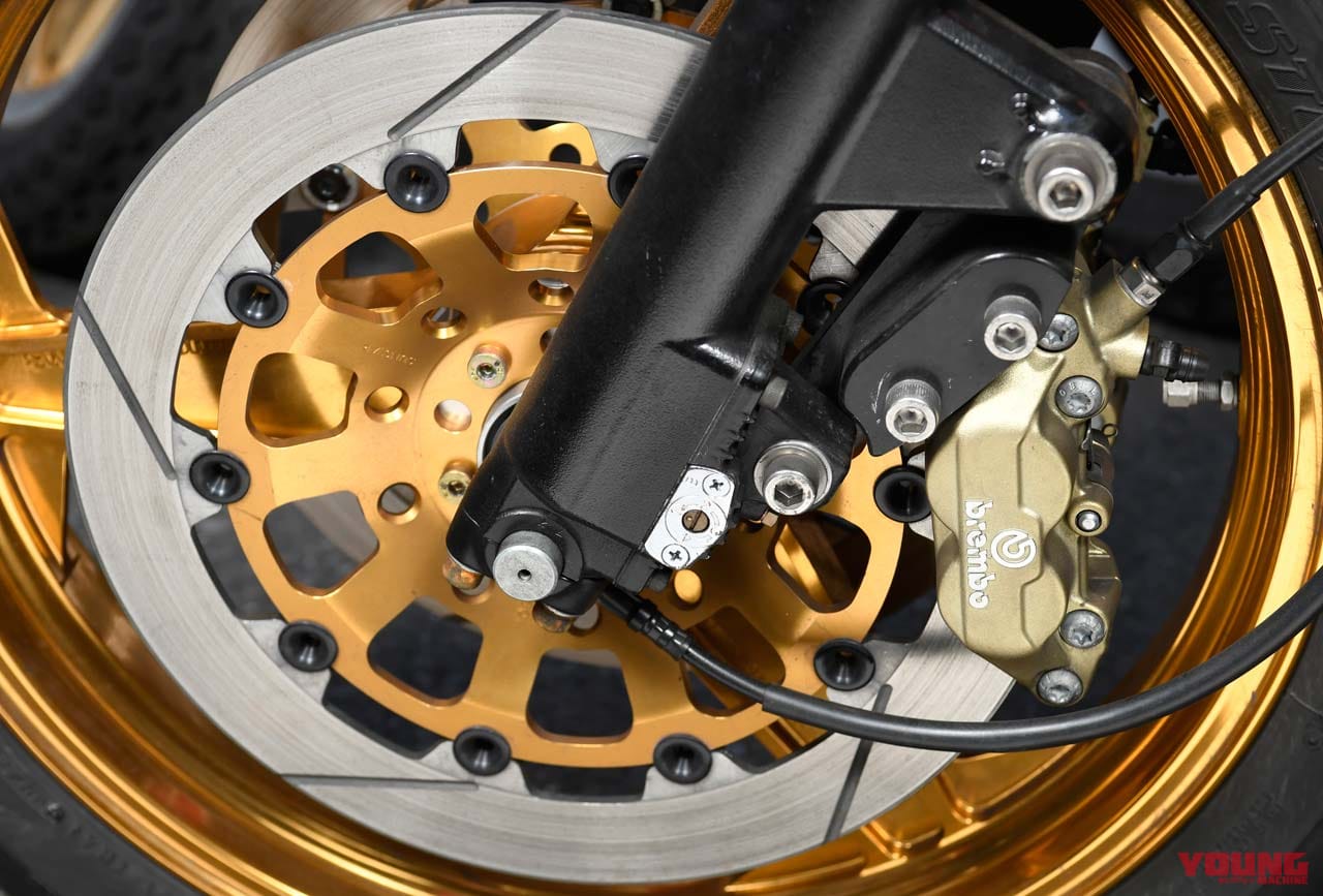 |’80s国産名車・ホンダCB-F完調メンテナンス#2【対策部品投入で+αの性能を獲得】