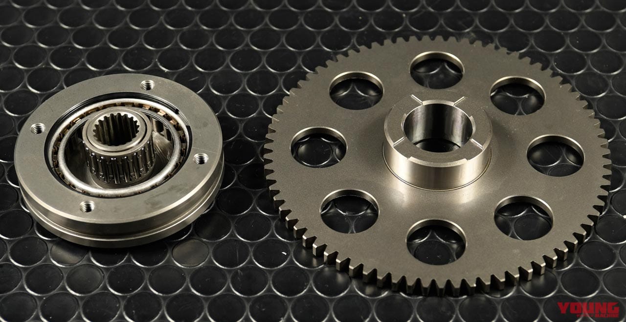 |’80s国産名車・ホンダCB-F完調メンテナンス#2【対策部品投入で+αの性能を獲得】