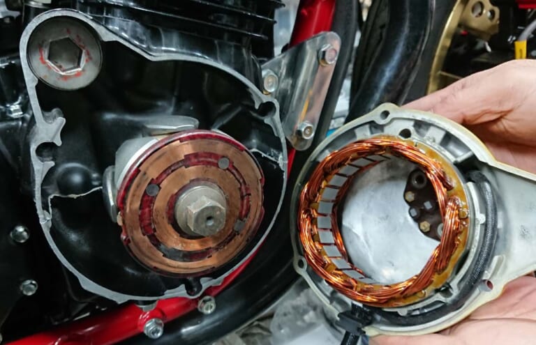 HONDA CB750F|’80s国産名車・ホンダCB-F完調メンテナンス#2【対策部品投入で+αの性能を獲得】